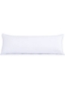 بالش خواب جانبی بلند تنفسی برای پارچه خواب سفید 50x100 سانتی متر
