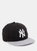 Kids NY Yankees Cap Black