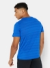 Dri-Fit Miler Running Top Blue