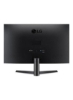 LG 24MP60G-B 24 اینچی Full HD IPS (1920 × 1080)، نرخ رفرش 75 هرتز، AMD FreeSync، زمان پاسخگویی 1 میلی‌ثانیه MBR، HDMI، نمایشگر، پورت‌های خروجی هدفون، طراحی بدون حاشیه مشکی