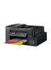 چاپگر جوهر افشان رنگی بی سیم 3 در 1 DCP-T820DW با سیستم مخزن دوباره پر کردن مشکی