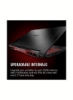 لپ تاپ گیمینگ Nitro 5 با صفحه نمایش 15.6 اینچی فول اچ دی نسل دهم پردازنده Core i5-10300H/8 گیگابایت رم/256 گیگابایت SSD/4 گیگابایت گرافیک Nvidia GeForce RTX 3050/ویندوز 10/نسخه بین المللی انگلیسی Obsidian Black