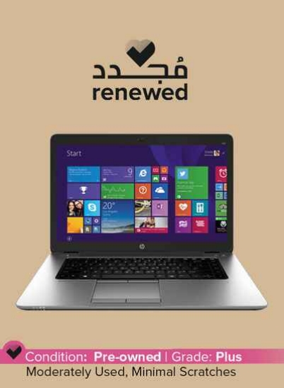 تمدید شد - لپ تاپ Probook 850 G2 L3Z80UT (2015) با صفحه نمایش 15.6 اینچی، پردازنده Core i5 اینتل / نسل پنجم / رم 16 گیگابایت / 512 گیگابایت SSD + HDD هیبریدی / Intel HD Graphics Dark Ash