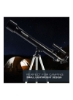 تلسکوپ نجومی با دیافراگم 50 میلی متر