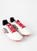 کفش فوتبال کودکان کلاسیکو IX FG سفید/قرمز