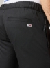 Slim Fit Joggers Black