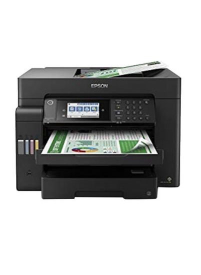 EcoTank L15150 A3+ 4-in-1 چاپ، اسکن، کپی، فکس وایرلس Inktank Business Printer Black