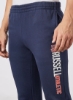 لوگو Slim Fit Sweatpants Navy