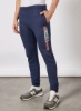 لوگو Slim Fit Sweatpants Navy