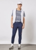 لوگو Slim Fit Sweatpants Navy