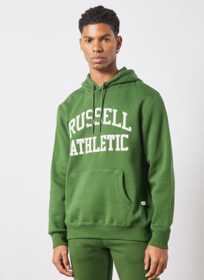 نمادین Pullover Hoodie Green