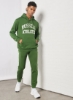 نمادین Pullover Hoodie Green