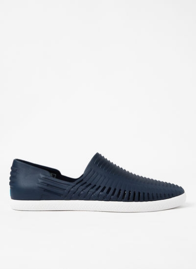 Rio Slip-On Shoes Navy