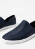 Rio Slip-On Shoes Navy