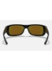 عینک آفتابی مستطیلی مردانه - اندازه لنز: 64 میلی متر