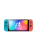 مدل Switch OLED (2021) - Neon Red &amp; Blue Joy Con (نسخه بین‌المللی)