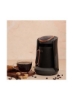 قهوه ساز ترکی 4 لیوان ظرفیت دم 400 کیلو وات KNCM6322 مشکی