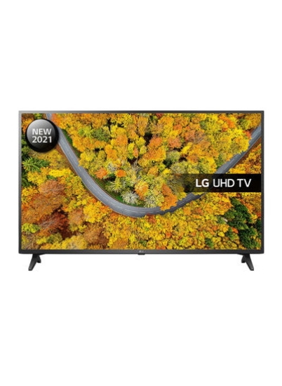 تلویزیون هوشمند 50 اینچی 4K FLAT UHD HDR 50UP75003 مشکی