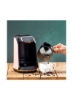 قهوه ساز ترک، ظرفیت 4 فنجان، مواد پلاستیکی با صفحه حرارتی استیل ضد زنگ | سیستم جلوگیری از سرریز | سیستم هشدار صوتی | خاموش شدن خودکار 400 کیلووات GCM41517 مشکی/طلایی