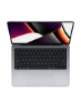 MacBook Pro (2021) با صفحه نمایش 14 اینچی Liquid Retina XDR تراشه Apple M1 Pro با پردازنده 8 هسته ای و پردازنده گرافیکی 14 هسته ای / 16 گیگابایت رم / 512 گیگابایت SSD / صفحه کلید انگلیسی Space Grey