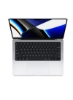 MacBook Pro (2021) با صفحه نمایش 14 اینچی Liquid Retina XDR تراشه Apple M1 Pro با پردازنده 8 هسته ای و پردازنده گرافیکی 14 هسته ای / 16 گیگابایت رم / 512 گیگابایت SSD / صفحه کلید انگلیسی نقره ای