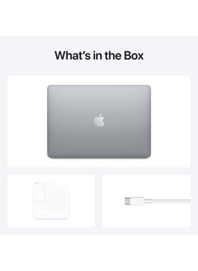 MacBook Pro (2021) با صفحه نمایش 16 اینچی Liquid Retina XDR تراشه Apple M1 Pro با CPU 10 هسته ای و پردازنده گرافیکی 16 هسته ای / 16 گیگابایت رم / 1 ترابایت SSD / صفحه کلید انگلیسی Space Grey