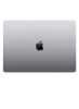 MacBook Pro (2021) با صفحه نمایش 16 اینچی Liquid Retina XDR تراشه Apple M1 Pro با CPU 10 هسته ای و پردازنده گرافیکی 16 هسته ای / 16 گیگابایت رم / 1 ترابایت SSD / صفحه کلید انگلیسی Space Grey