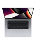 MacBook Pro (2021) با صفحه نمایش 16 اینچی Liquid Retina XDR تراشه Apple M1 Pro با CPU 10 هسته ای و پردازنده گرافیکی 16 هسته ای / 16 گیگابایت رم / 1 ترابایت SSD / صفحه کلید انگلیسی Space Grey