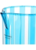 کوزه آب ریم آبی/سفید 2.4 لیتری