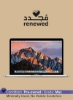 تمدید شد - لپ تاپ Macbook Pro A1278 (2012) با صفحه نمایش 13.3 اینچی، پردازنده Core i5 اینتل / نسل چهارم / 6 گیگابایت رم / 500 گیگابایت HDD / MacOS نقره ای