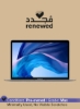 تمدید شد - لپ‌تاپ Macbook Air (2020) A2179 با صفحه‌نمایش 13.3 اینچی، پردازنده Core i5 اینتل / نسل نهم / 8 گیگابایت رم / 512 گیگابایت SSD / 1.5 گیگابایت گرافیک یکپارچه انگلیسی Space Grey