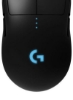 ماوس گیمینگ بی سیم G Pro با روشنایی RGB مشکی