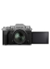 دوربین دیجیتال بدون آینه X-T4 کیت لنز XF18-55 میلی متر- نقره ای ذغالی