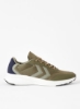 Flow Breather Sneakers Olive