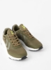 Flow Breather Sneakers Olive