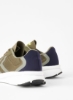 Flow Breather Sneakers Olive