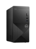 Tower pc Vostro 3888 Mt Core I7 Processor 8GB Ram 1Tb HDD Intel Uhd Graphics Black