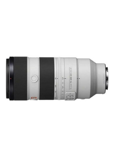 FE 70-200mm F2.8 GM OSS II فول فریم با دیافراگم ثابت تله فوتو لنز G Master (SEL70200GM2)