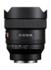 SEL14F18GM Full Frame FE 14mm F1.8 GM Premium G Master Series Prime Lens، مشکی