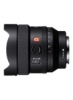 SEL14F18GM Full Frame FE 14mm F1.8 GM Premium G Master Series Prime Lens، مشکی