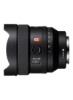 SEL14F18GM Full Frame FE 14mm F1.8 GM Premium G Master Series Prime Lens، مشکی