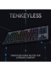 صفحه کلید بازی مکانیکی G915 TKL Tenkeyless Lightspeed Wireless RGB