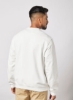 Sweatshirt نشان L Pennants سفید