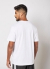 تی شرت سفید نشان L Pennants