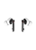 Clear Buds Active Noise Cancelling Headsets White