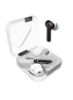 Clear Buds Active Noise Cancelling Headsets White