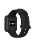 Redmi Smart Watch 2 Lite Black- صفحه نمایش لمسی 1.55 اینچی، ضد آب 5ATM، عمر باتری 10 روزه، GPS، 17 حالت حرفه ای، مراحل، مانیتور خواب و ضربان قلب، ردیاب فعالیت تناسب اندام مشکی