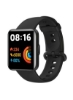 Redmi Smart Watch 2 Lite Black- صفحه نمایش لمسی 1.55 اینچی، ضد آب 5ATM، عمر باتری 10 روزه، GPS، 17 حالت حرفه ای، مراحل، مانیتور خواب و ضربان قلب، ردیاب فعالیت تناسب اندام مشکی