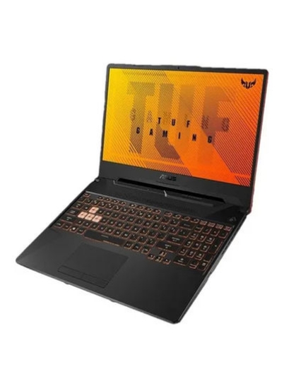 لپ تاپ TUF Gaming FX506LU با صفحه نمایش 15.6 اینچی FHD 144 هرتزی، پردازنده Core i7 -10870H اینتل، رم 16 گیگابایتی / HDD 1 ترابایتی + 256 گیگابایت SSD / NVIDIA GeForce GTX 1660 Ti 6 گیگابایت گرافیک / Windows Metal Bag 10