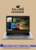 تمدید شد - لپ تاپ Elitebook 840 G3 (2016) با صفحه نمایش 14 اینچی، پردازنده Core i5 اینتل، نسل ششم / رم 8 گیگابایت / SSD 256 گیگابایت / 1.74 گیگابایت گرافیک Intel HD 520 مشکی